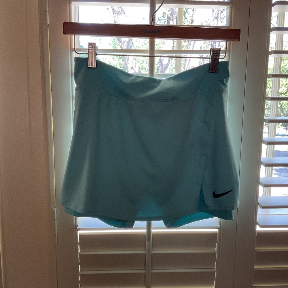 Nike Performance Skirt   Blue   Small